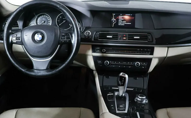 BMW 5 серии VI (F10/F11/F07)