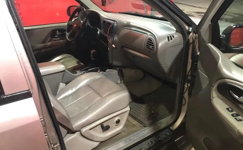 Chevrolet TrailBlazer I