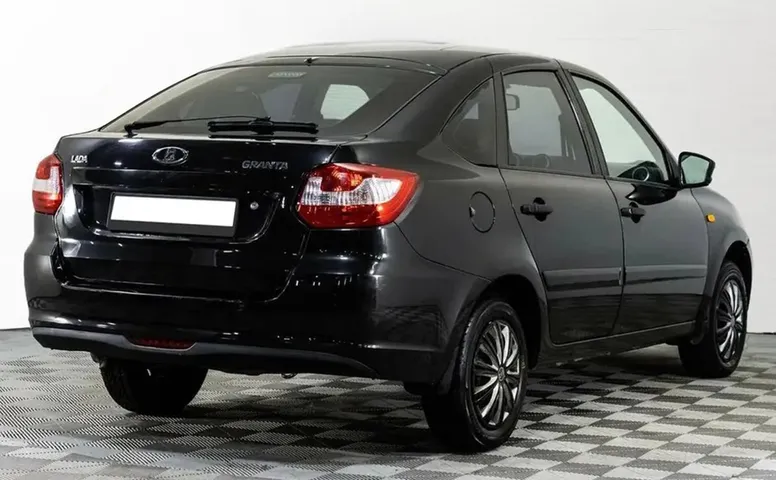 LADA (ВАЗ) Granta