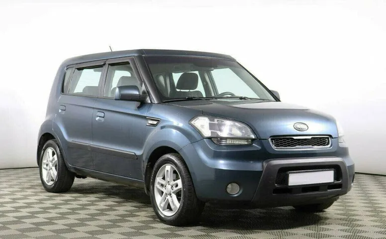 Kia Soul 1.6 Механика
