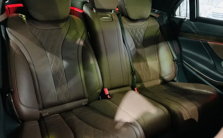 Mercedes-Benz S-Класс