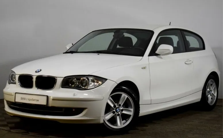 BMW 1 серия