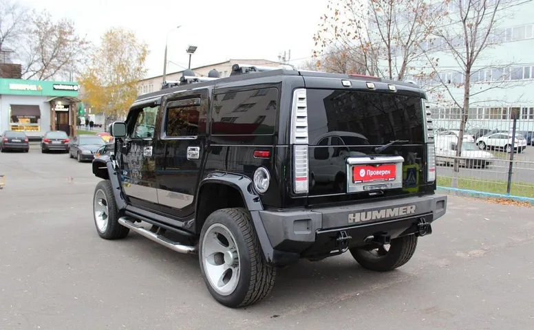 Hummer H2