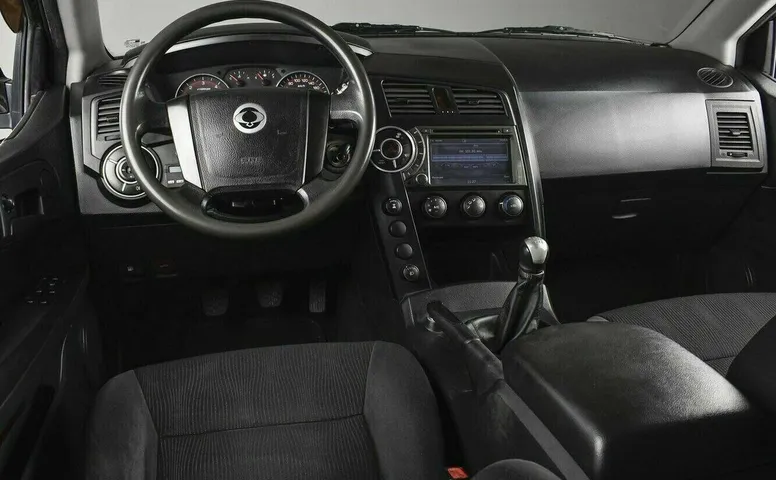 Ssangyong actyon sports