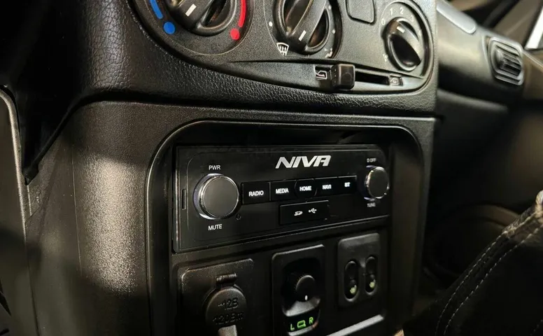 LADA (ВАЗ) Niva I
