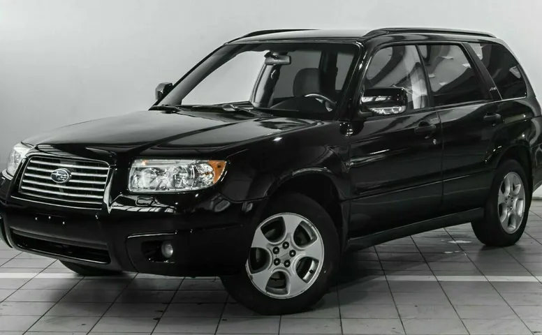 Subaru forester