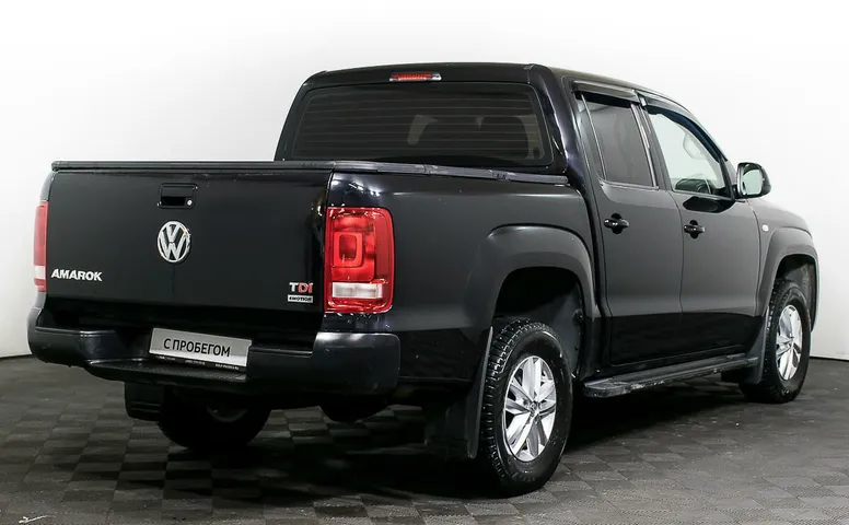 Volkswagen Amarok