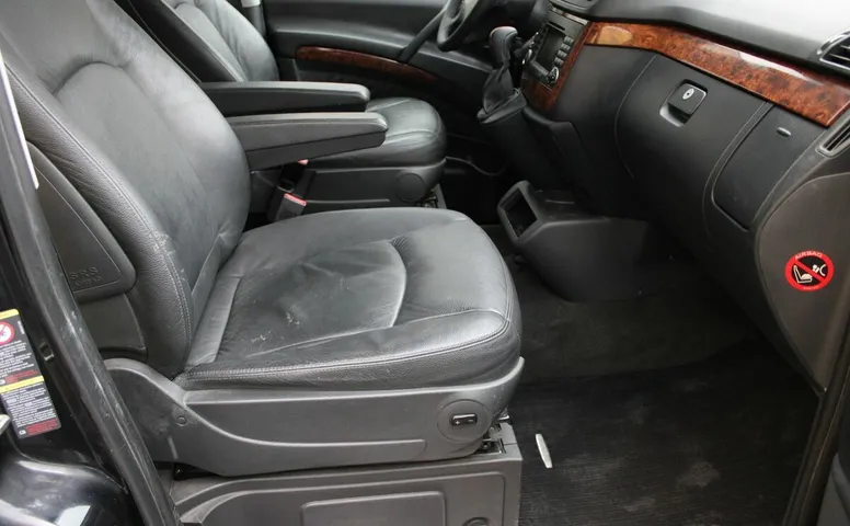 Mercedes-Benz VIANO L1 3.5 AT (258 л.с.)