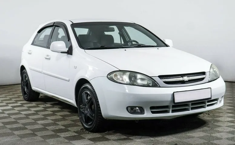 Chevrolet Lacetti I
