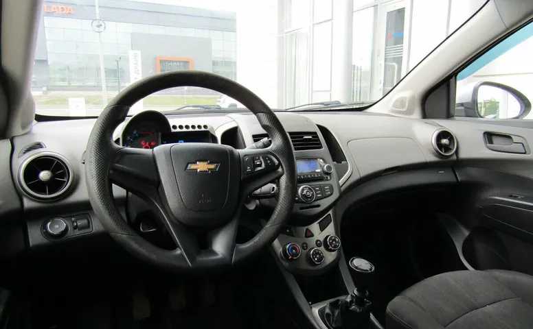 Chevrolet Aveo II