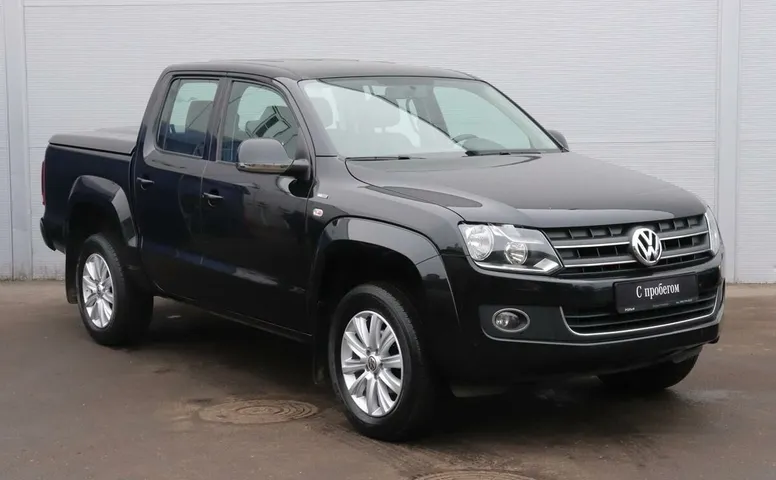 Volkswagen Amarok