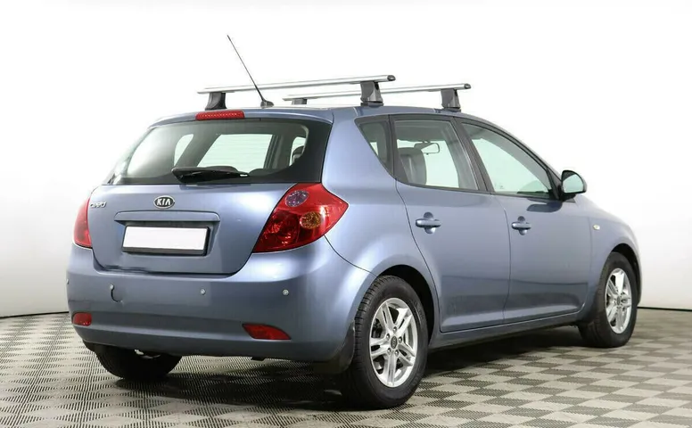 Kia Ceed I
