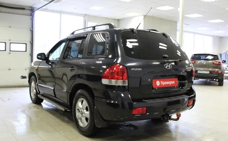 Hyundai Santa Fe I
