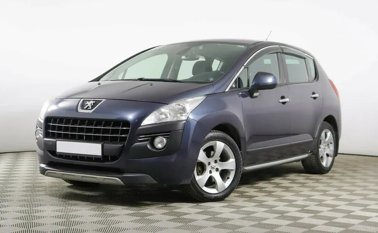 Peugeot 3008 I