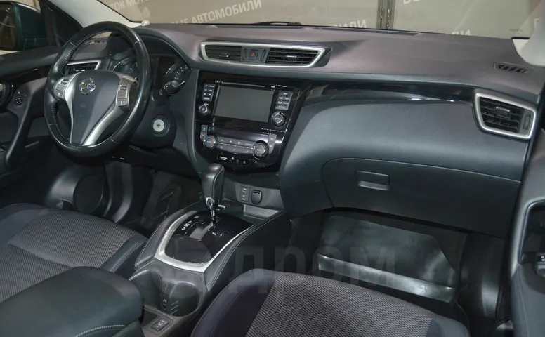 Nissan Qashqai, 2 поколение