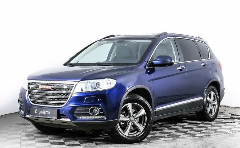 Haval H6