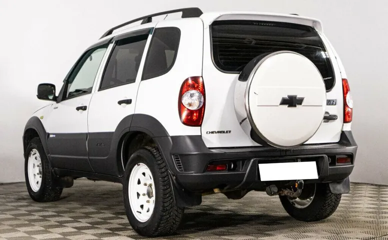 Chevrolet Niva