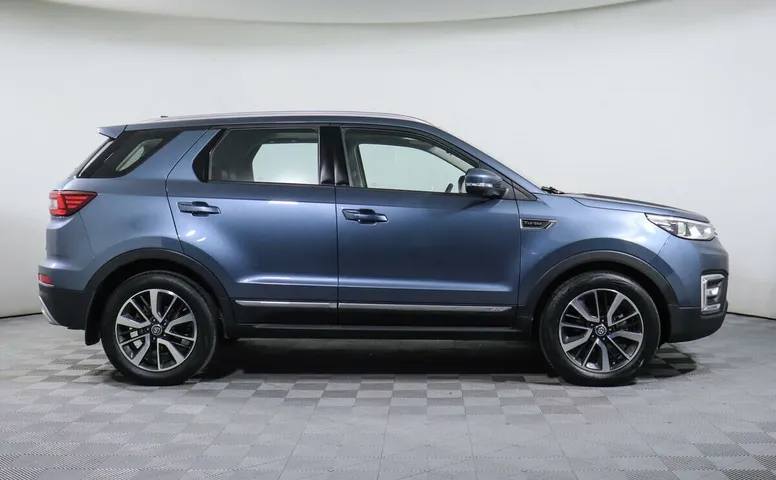 Changan CS55 1.5 АКПП