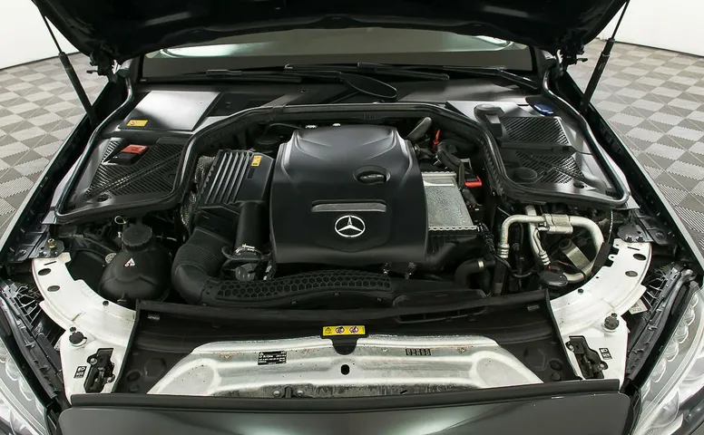 Mercedes-Benz C-klasse