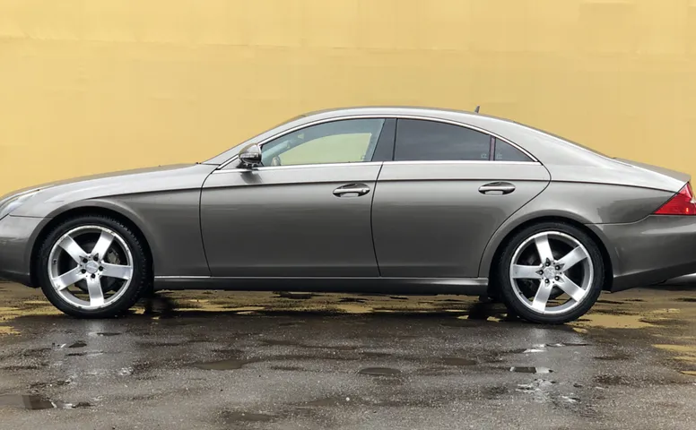 Mercedes-Benz CLS_KLASSE 320 3.0d AT (224 л.с.)