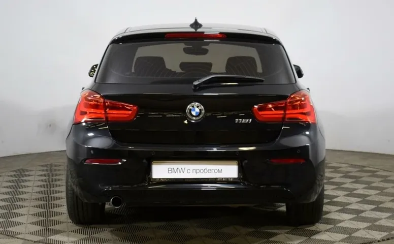BMW 1 серия
