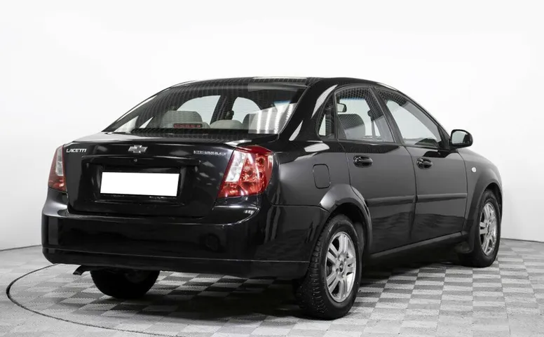 Chevrolet Lacetti
