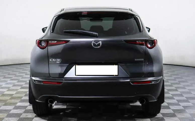 Mazda cx-30 акпп 2021 с пробегом 14 297 км