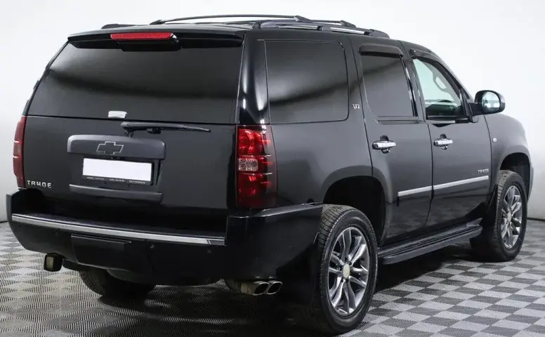 Chevrolet Tahoe