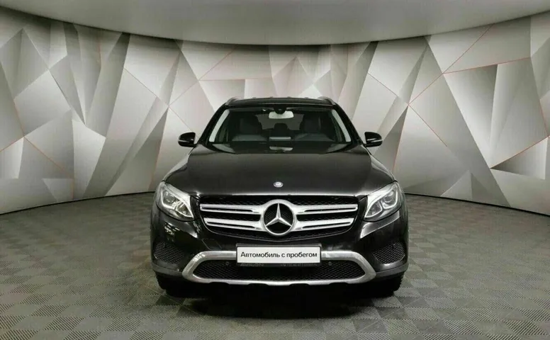 Mercedes-benz glc