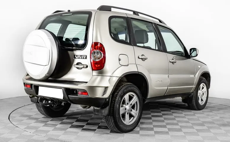 Chevrolet Niva