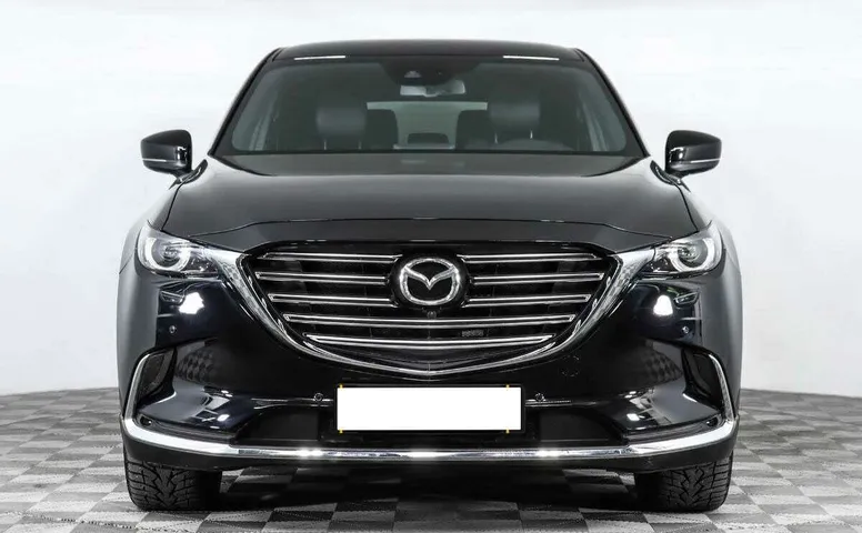 Mazda cx-9 акпп 2017 с пробегом 93 777 км