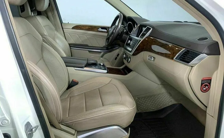 Mercedes-benz gl-класс