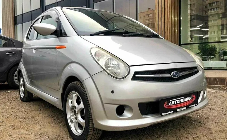 Subaru r2