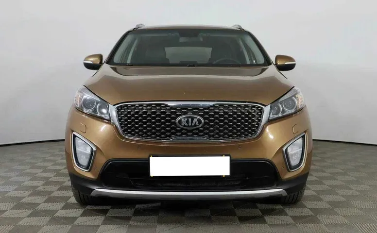 Kia sorento prime акпп 2016 с пробегом 59 340 км