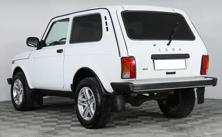 LADA (ВАЗ) 2121 (4x4)