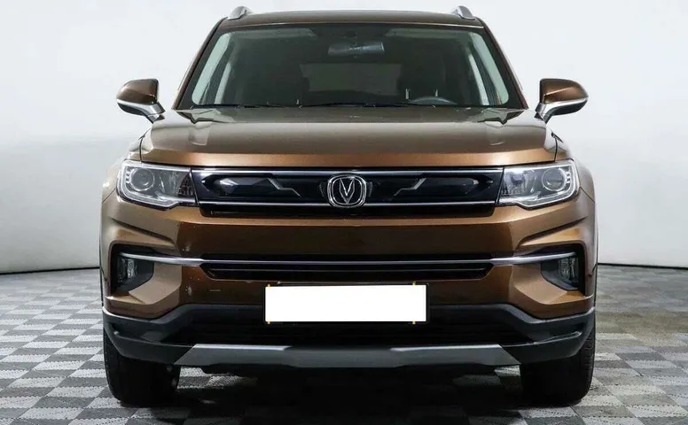 Changan cs35 plus акпп 2020 с пробегом 23 333 км