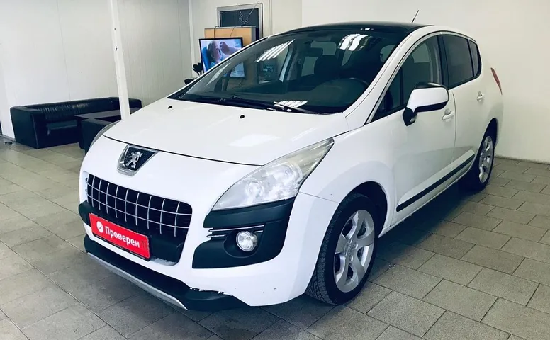 Peugeot 3008 I