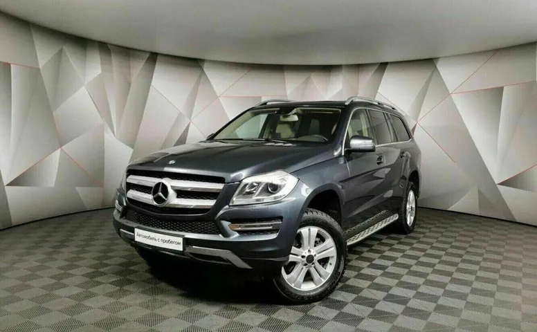 Mercedes-benz gl-класс