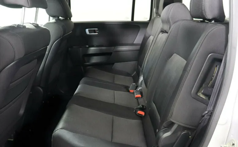 Honda pilot