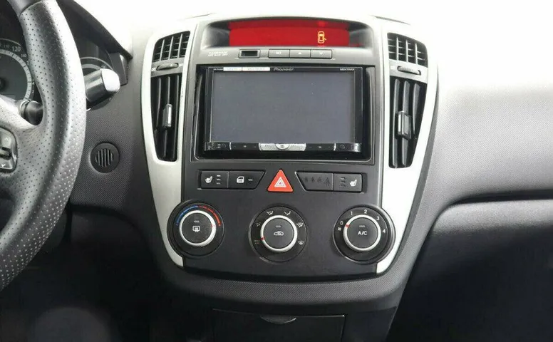 Kia Ceed 1.6 Механика