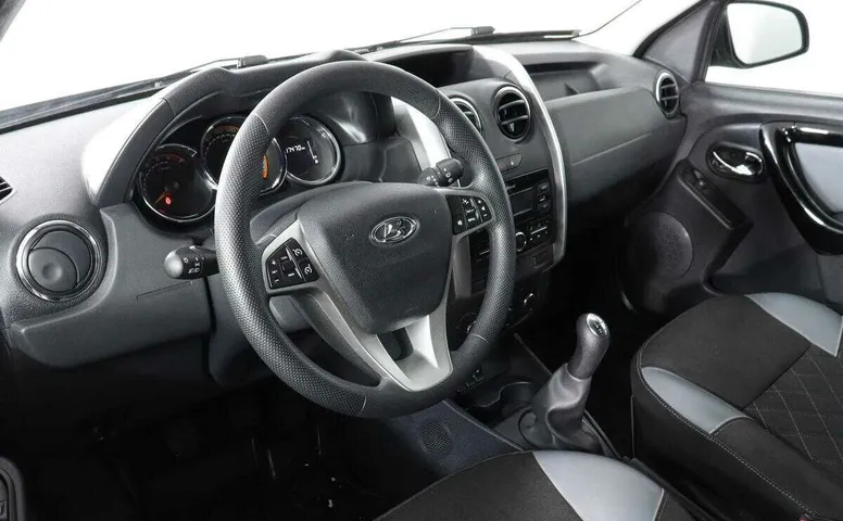 Lada (ваз) largus cross мкпп 2021 с пробегом 17 470 км