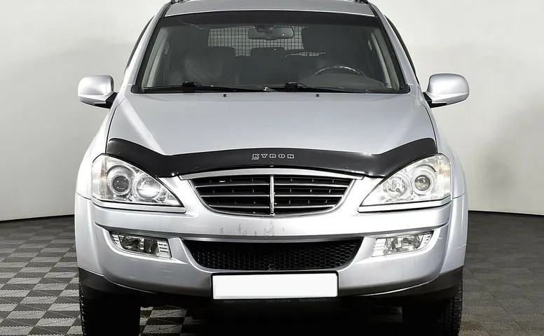 SsangYong Kyron I Рестайлинг
