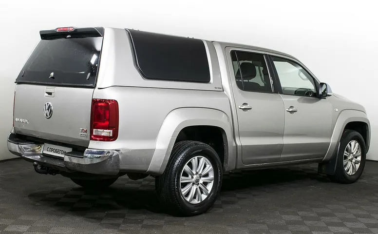 Volkswagen Amarok