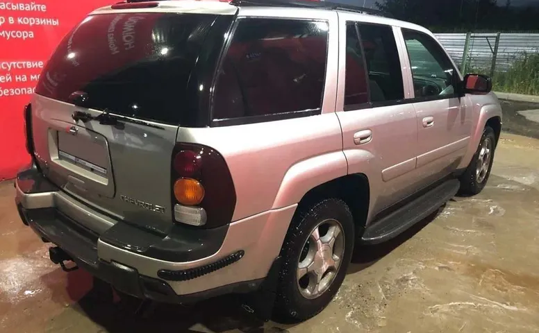 Chevrolet TrailBlazer I