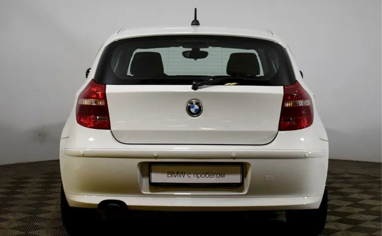 BMW 1 серия