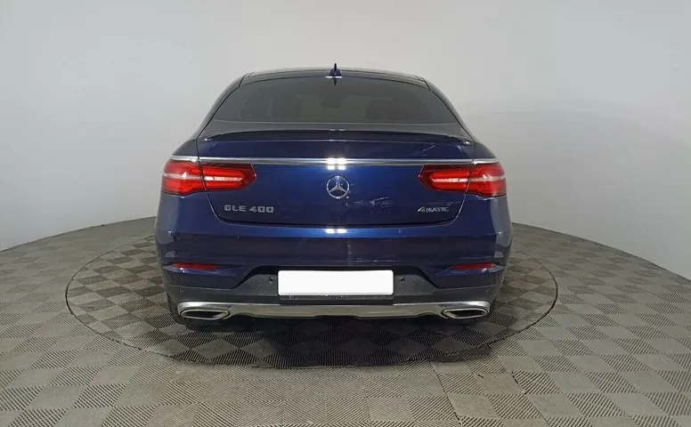 Mercedes-Benz GLE Coupe 400 I (C292)
