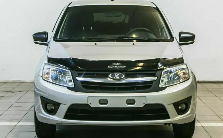 Lada (ваз) granta