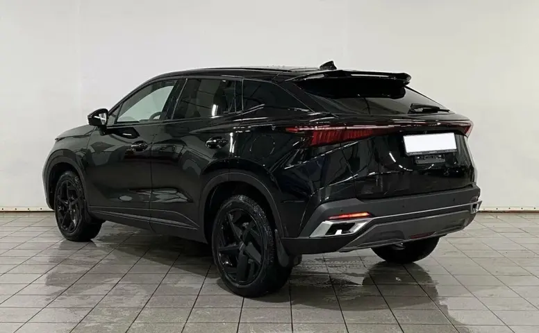 Omoda C5