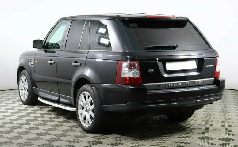 Land Rover Range Rover Sport 3.6 Автомат