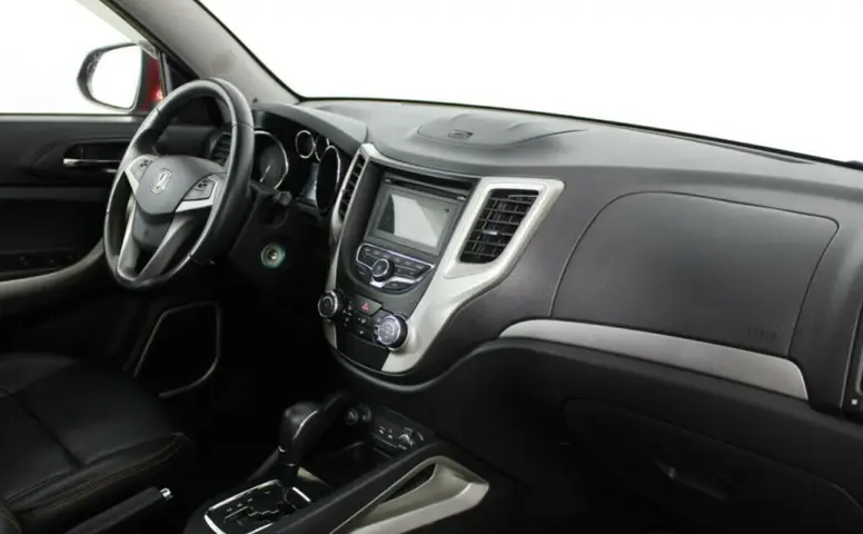 Changan CS35